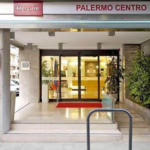 Mercure Centro 4* Palermo