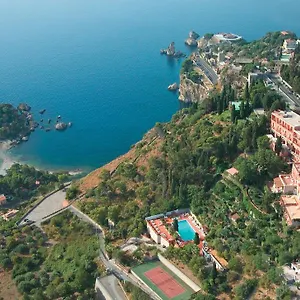 Grand Miramare 4* Taormina