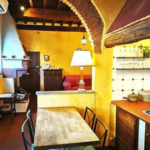  Apartamento Real Rustic Tuscany Style In Center Italia
