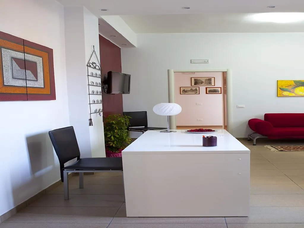 Vado Al Massimo Hotel Palermo Gasthuis