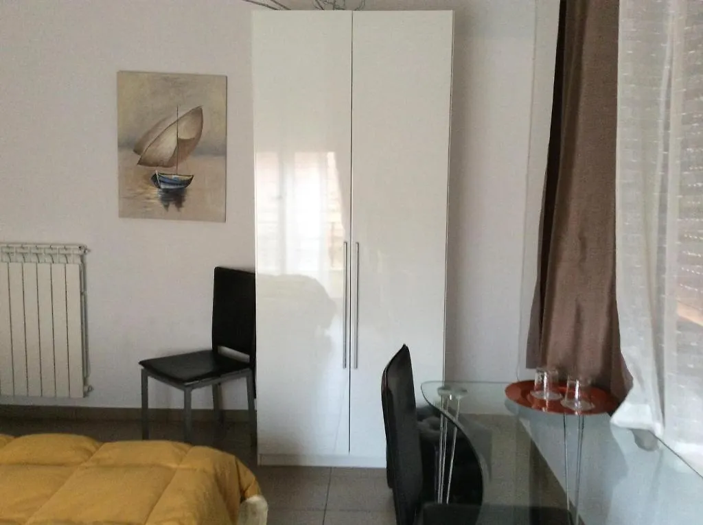 Gasthuis Vado Al Massimo Hotel Palermo